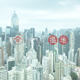 Luxurious 3 bedroom on high floor with harbour views | Rental | Royal Court 皇朝閣 _0