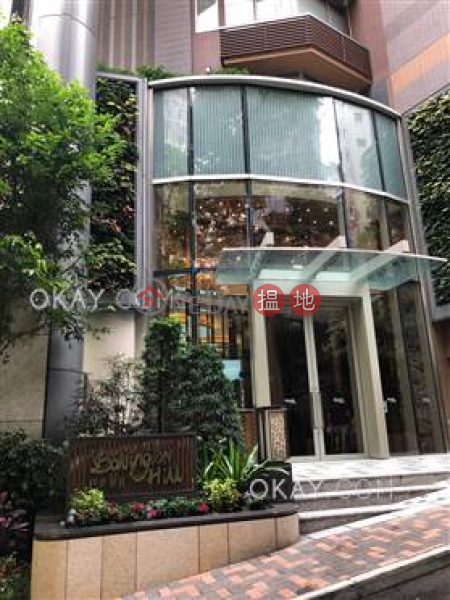 HK$ 39,000/ month Babington Hill, Western District Tasteful 2 bedroom with balcony | Rental