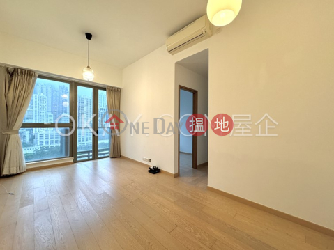 Gorgeous 2 bedroom with balcony | Rental, SOHO 189 西浦 | Western District (OKAY-R100163)_0