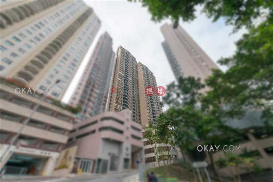 Gorgeous 3 bedroom with balcony & parking | Rental | Scenic Garden 福苑 Rental Listings