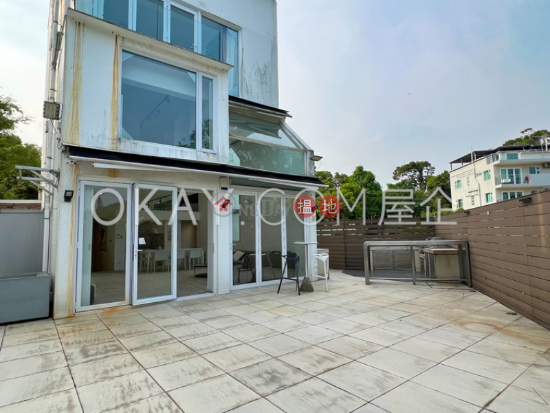 HK$ 35.5M | Hebe Villa | Sai Kung Stylish house with rooftop, balcony | For Sale