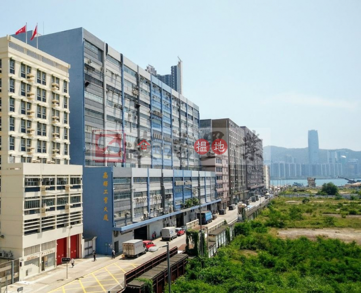 油塘 高輝工業大廈 [代理盤], Ko Fai Industrial Building 高輝工業大廈 Rental Listings | Kwun Tong District (ANDYH-3236285805)