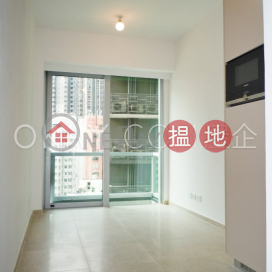 Intimate 1 bed on high floor with harbour views | Rental | Victoria Harbour 海璇 _0