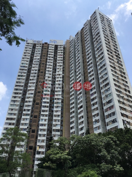 廣福邨 廣智樓 (Kwong Fuk Estate Kwong Chi House) 大埔| ()(1)