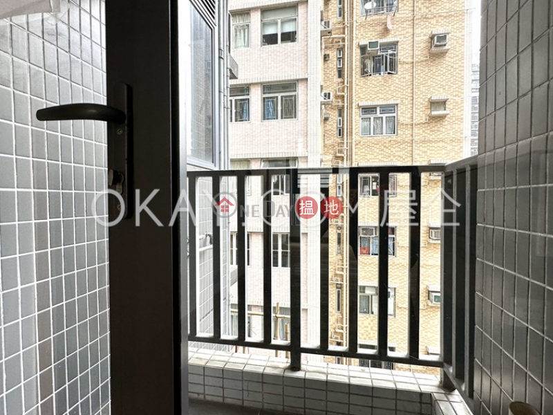 HK$ 28,500/ month | High Park 99, Western District | Cozy 2 bedroom with balcony | Rental