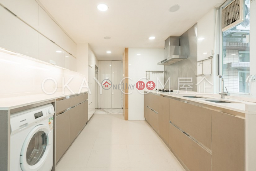 Property Search Hong Kong | OneDay | Residential Sales Listings | Stylish 4 bedroom with balcony & parking | For Sale