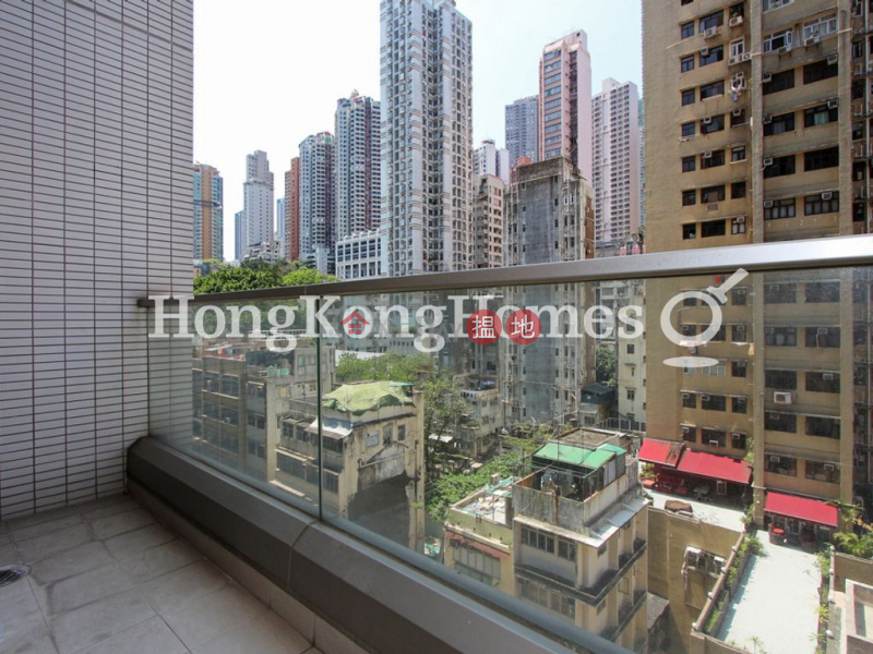 縉城峰2座一房單位出租8第一街 | 西區|香港-出租|HK$ 23,000/ 月