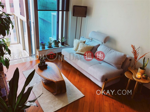 Charming 2 bedroom with balcony | Rental, The Avenue Tower 2 囍匯 2座 | Wan Chai District (OKAY-R289323)_0