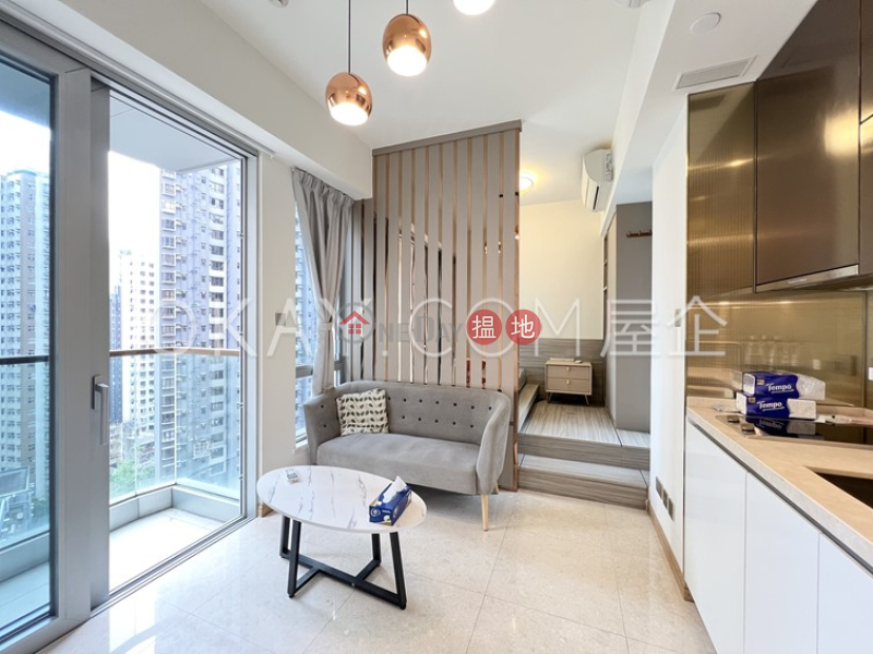 開放式,星級會所,露台2座 (Emerald House)出售單位|2座 (Emerald House)(Emerald House (Block 2))出售樓盤 (OKAY-S323039)