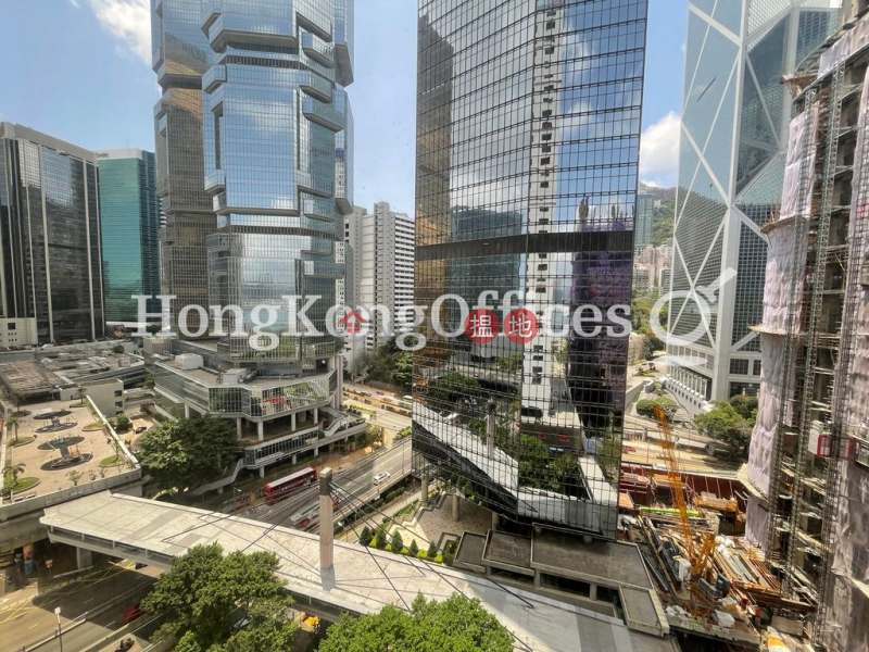 Office Unit for Rent at Bank of American Tower | Bank of American Tower 美國銀行中心 Rental Listings