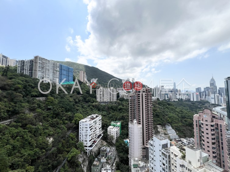 Exquisite 3 bed on high floor with balcony & parking | Rental, 20 Shan Kwong Road | Wan Chai District | Hong Kong | Rental HK$ 93,000/ month