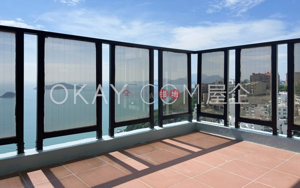 Efficient 3 bedroom with balcony & parking | Rental, 101 Repulse Bay Road | Southern District | Hong Kong | Rental HK$ 113,000/ month