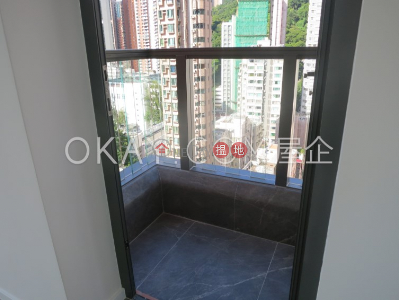 HK$ 10M The Warren Wan Chai District, Gorgeous 1 bedroom with harbour views & balcony | For Sale
