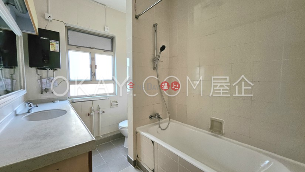 Beautiful 3 bedroom with balcony & parking | Rental | 111 Mount Butler Road | Wan Chai District | Hong Kong Rental, HK$ 65,000/ month