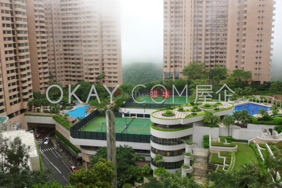 HK$ 100,000/ month | Parkview Corner Hong Kong Parkview | Southern District, Unique 3 bedroom with balcony & parking | Rental