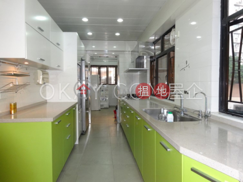 Beautiful 4 bedroom with balcony & parking | For Sale | Block 45-48 Baguio Villa 碧瑤灣45-48座 _0