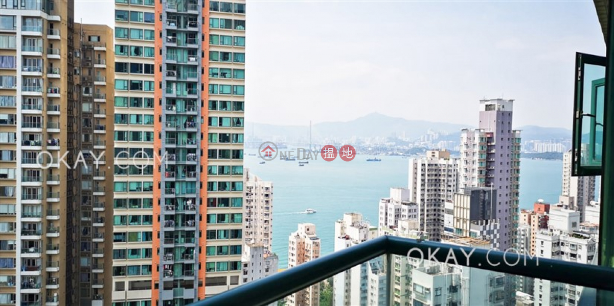 翰林軒1座-中層|住宅-出租樓盤-HK$ 45,000/ 月