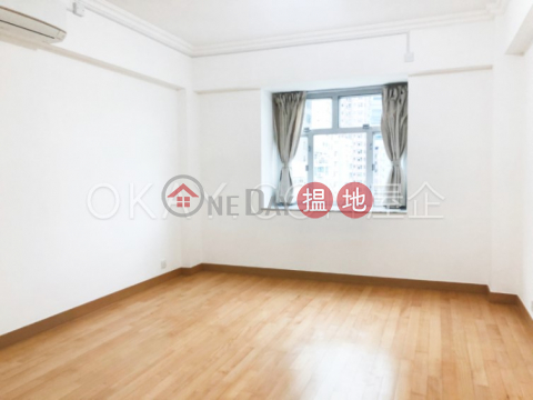 Unique 3 bed on high floor with racecourse views | Rental | Happy Mansion 樂苑大廈 _0