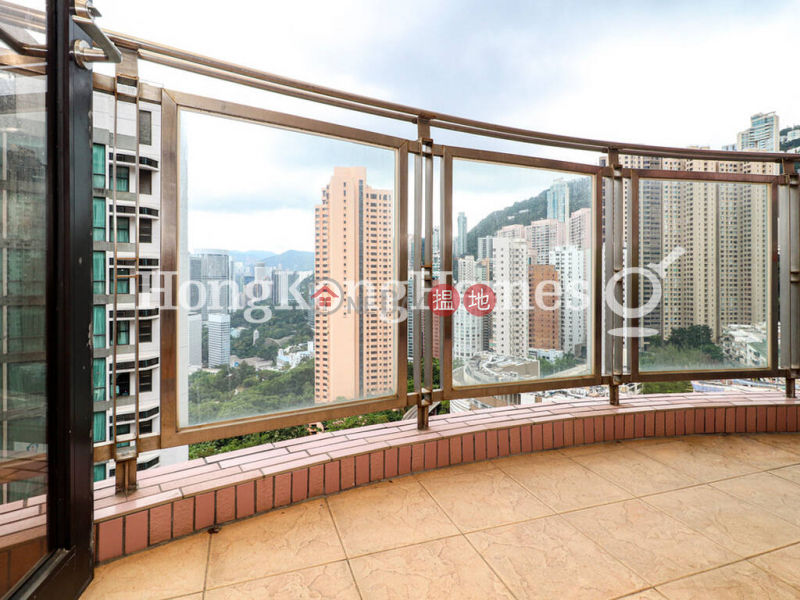3 Bedroom Family Unit for Rent at Regal Crest | 9 Robinson Road | Western District | Hong Kong Rental, HK$ 88,000/ month