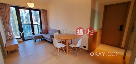 Popular 2 bedroom in Tin Hau | Rental, The Hemispheres 維峰 | Wan Chai District (OKAY-R290339)_0