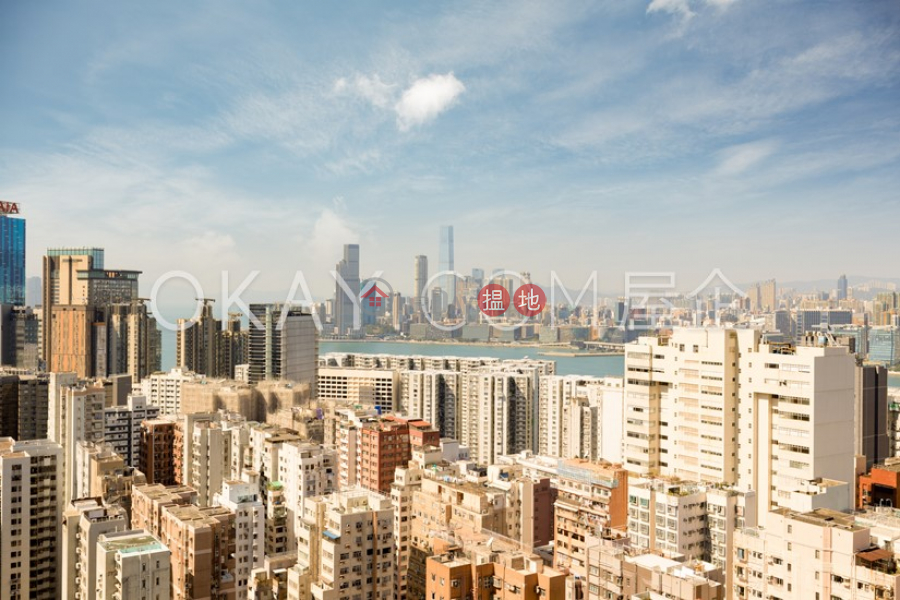 HK$ 75,000/ 月形品東區|4房2廁,實用率高,極高層,海景形品出租單位