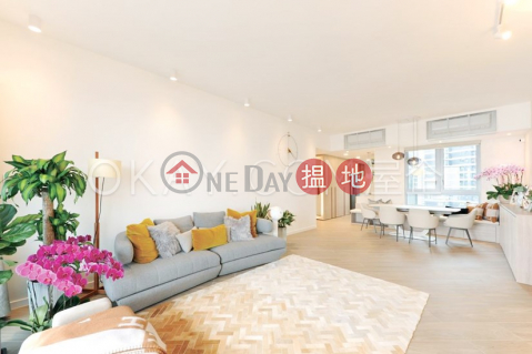 Beautiful 2 bedroom with balcony & parking | Rental | Phase 4 Bel-Air On The Peak Residence Bel-Air 貝沙灣4期 _0