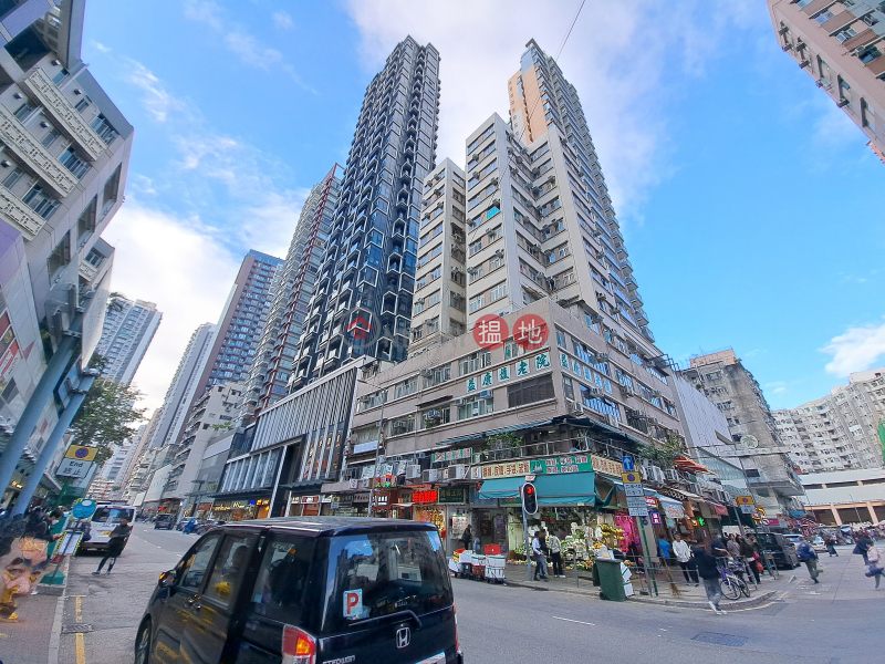 Fung Cheng Building (豐祥大廈),Cheung Sha Wan | ()(4)