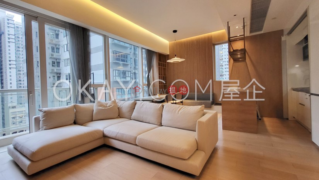 Gorgeous 2 bedroom with balcony | For Sale | The Morgan 敦皓 Sales Listings