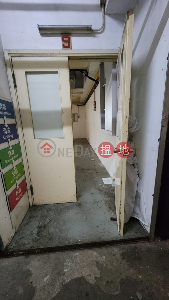 Wing Hang Industrial Building | Very Low Industrial | Rental Listings, HK$ 12,800/ month