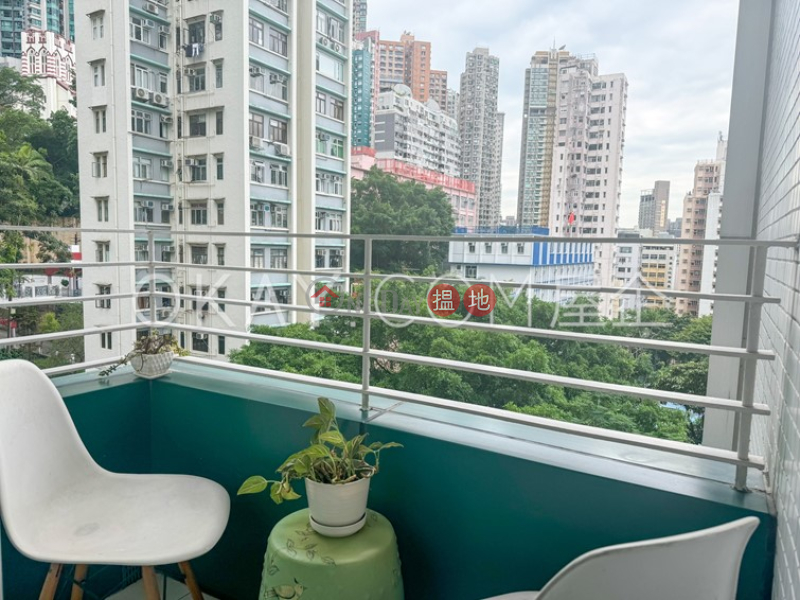 Cherry Crest | Middle, Residential | Rental Listings HK$ 42,000/ month