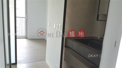 Charming 1 bedroom with balcony | Rental, 28 Aberdeen Street 鴨巴甸街28號 | Central District (OKAY-R320346)_0