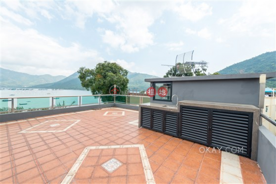 Property Search Hong Kong | OneDay | Residential | Sales Listings | Luxurious house with sea views, rooftop & terrace | For Sale