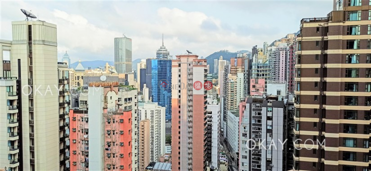 Stylish 2 bedroom with balcony | Rental, 100 Caine Road | Western District Hong Kong | Rental, HK$ 46,000/ month