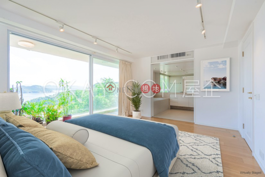 Rare house with sea views, rooftop & terrace | Rental Lobster Bay Road | Sai Kung Hong Kong | Rental HK$ 93,000/ month