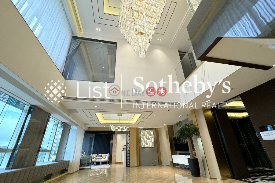 Property for Sale at The Masterpiece with 3 Bedrooms | The Masterpiece 名鑄 Sales Listings