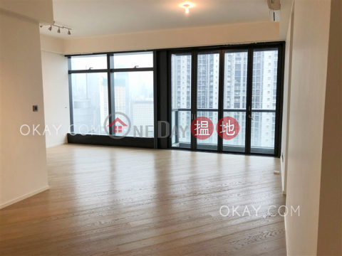 Unique 4 bedroom on high floor with balcony | Rental | Tower 1 The Pavilia Hill 柏傲山 1座 _0