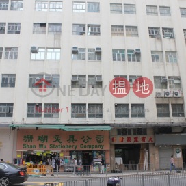 已補零售，門面闊, Po Shing Industrial Building 寳城工業大廈 | Wong Tai Sin District (30286)_0