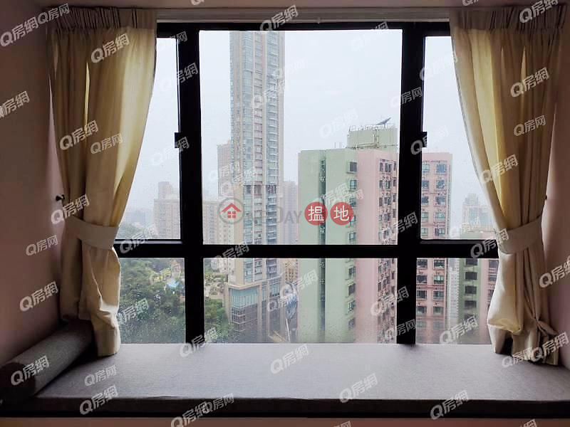地標名廈，開揚遠景，環境清靜駿豪閣租盤-52干德道 | 西區香港出租HK$ 28,000/ 月