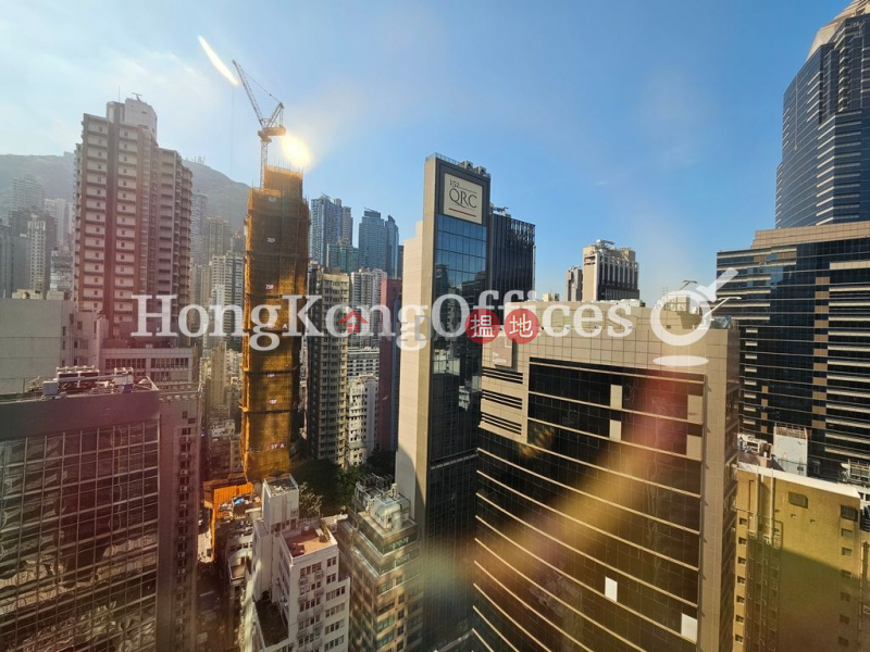 Property Search Hong Kong | OneDay | Office / Commercial Property, Rental Listings Office Unit for Rent at The Center