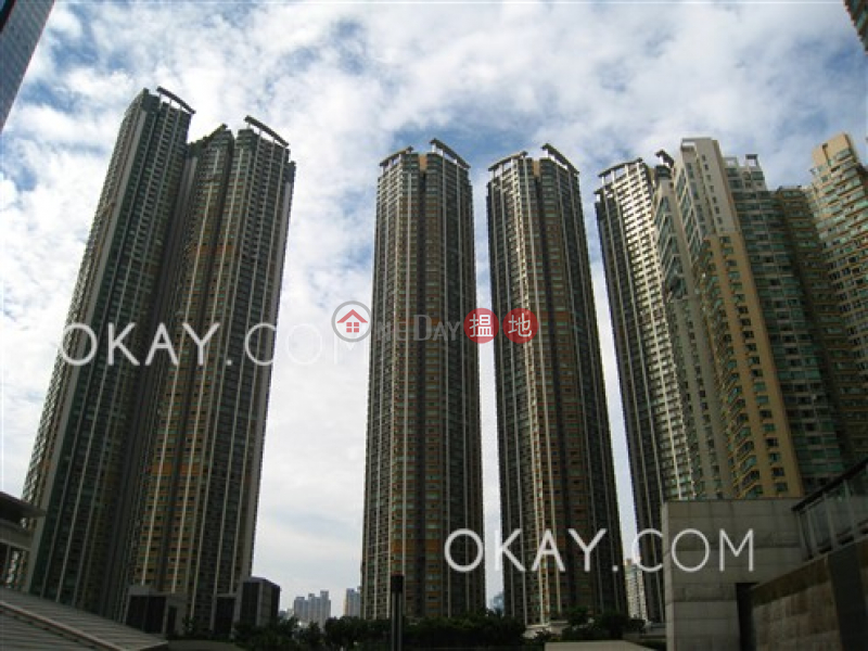 HK$ 28M Sorrento Phase 2 Block 2, Yau Tsim Mong Charming 3 bedroom in Kowloon Station | For Sale