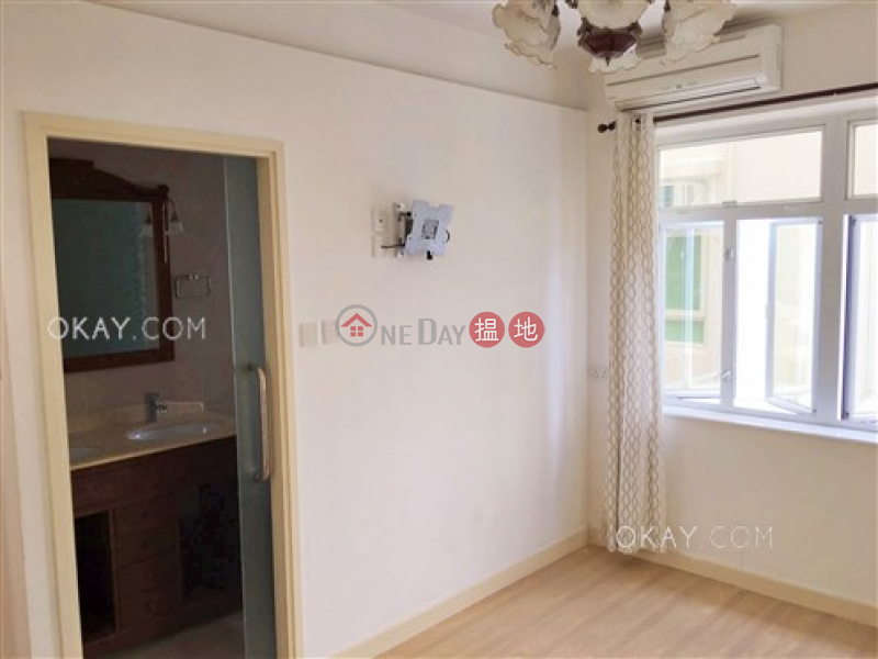 Unique 3 bedroom on high floor with sea views & balcony | Rental 11 Kingston Street | Wan Chai District Hong Kong Rental, HK$ 55,000/ month