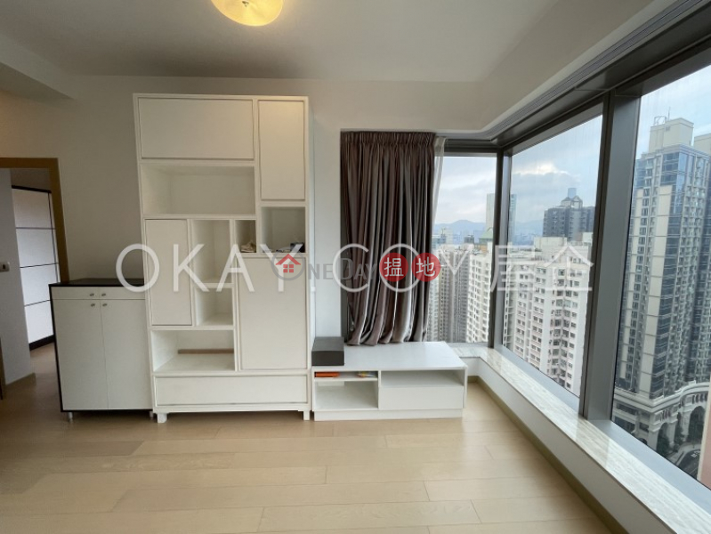 HK$ 32,000/ month, High West | Western District, Elegant 2 bedroom on high floor with balcony | Rental