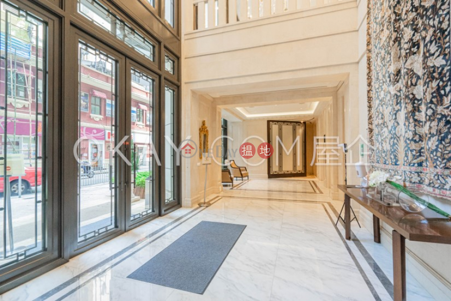 Beautiful 2 bedroom with terrace & parking | For Sale | The Morgan 敦皓 Sales Listings