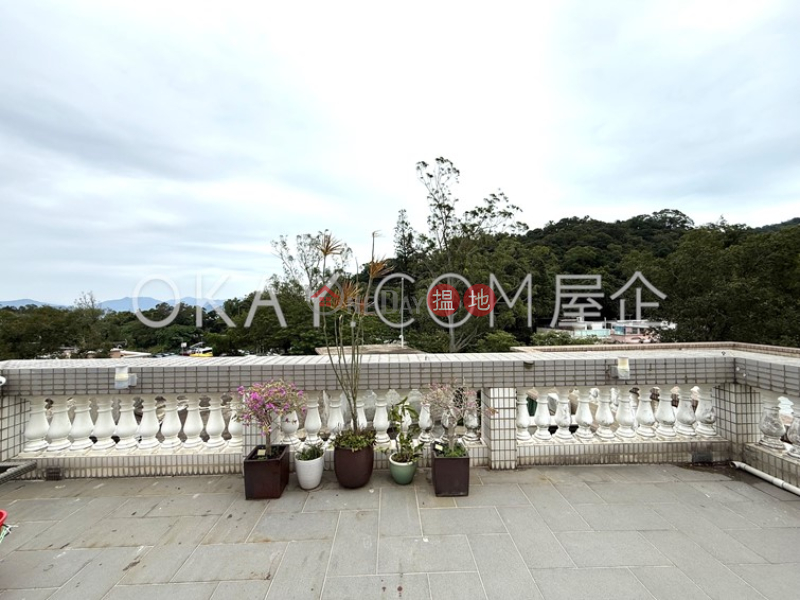 Charming house on high floor with rooftop & balcony | For Sale | Mang Kung Uk | Sai Kung, Hong Kong | Sales HK$ 7M