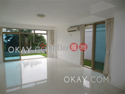 Exquisite house with sea views, rooftop | Rental | House 1 Silver Crest Villa 銀巒別墅 1座 _0