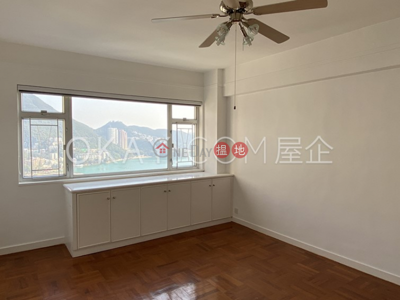 HK$ 90,000/ month, Repulse Bay Garden | Southern District, Efficient 3 bed on high floor with sea views & balcony | Rental