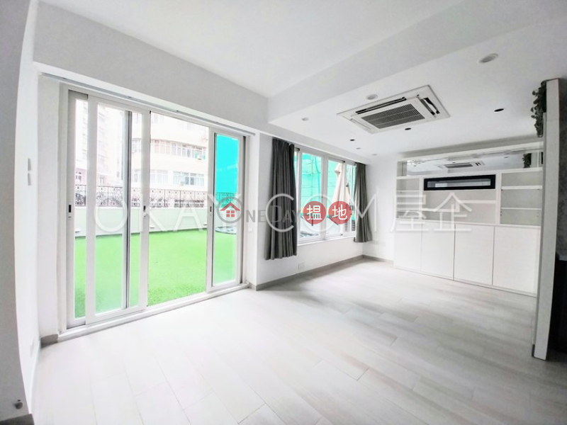 Property Search Hong Kong | OneDay | Residential | Rental Listings Luxurious 1 bedroom with terrace | Rental