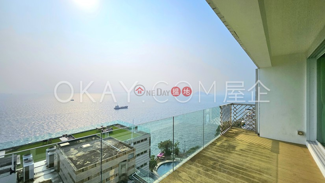 Rare 3 bedroom on high floor with rooftop & balcony | Rental | Phase 3 Villa Cecil 趙苑三期 Rental Listings