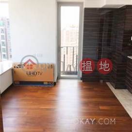 Practical 1 bedroom on high floor with balcony | For Sale | Eivissa Crest 尚嶺 _0