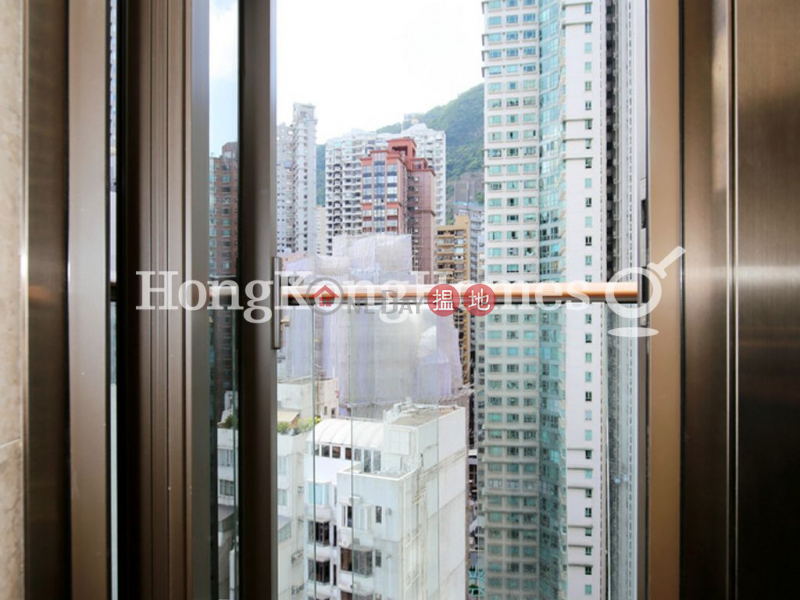 殷然兩房一廳單位出租100堅道 | 西區香港出租-HK$ 50,000/ 月